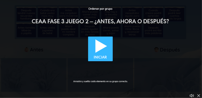 4 JUEGOS INTERACTIVOS POR CONTENIDO PARA TUS CLASES - Fase 3 - DE LO HUMANO Y LO COMUNITARIO - Contenido 4