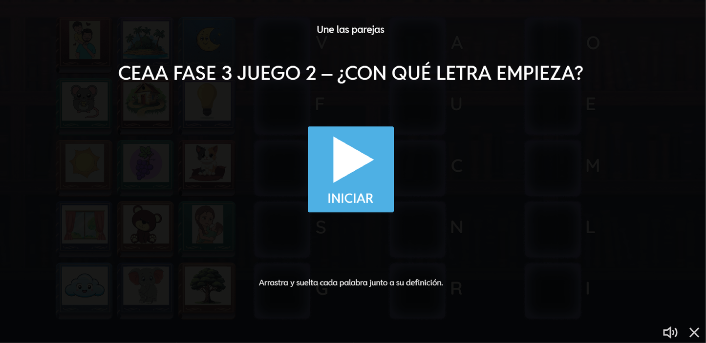 4 JUEGOS INTERACTIVOS POR CONTENIDO PARA TUS CLASES - Fase 3 - LENGUAJES - Contenido 6