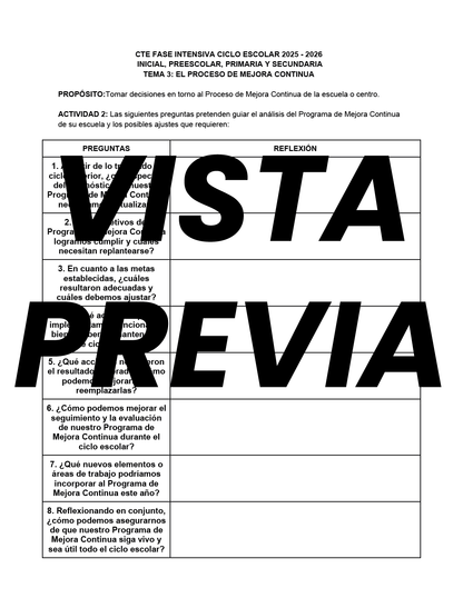 FORMATOS DE PRODUCTOS TEMAS 3 Y 4 FASE INTENSIVA 2025-2026 EDITABLE EN WORD