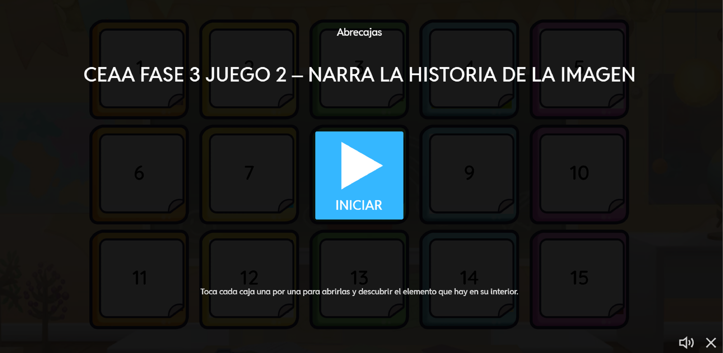 4 JUEGOS INTERACTIVOS POR CONTENIDO PARA TUS CLASES - Fase 3 - LENGUAJES - Contenido 3