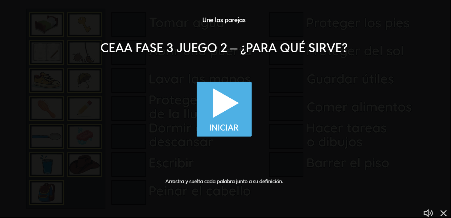 4 JUEGOS INTERACTIVOS POR CONTENIDO PARA TUS CLASES - Fase 3 - SABERES Y PENSAMIENTO CIENTÍFICO - Contenido 5