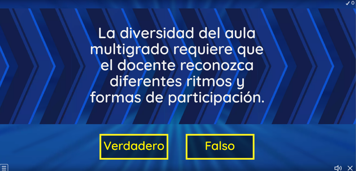 3 Juegos Interactivos CTE Multigrado Tema 1 (Requieren conexión a internet)