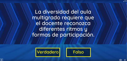 3 Juegos Interactivos CTE Multigrado Tema 1 (Requieren conexión a internet)