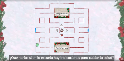4 JUEGOS INTERACTIVOS POR CONTENIDO PARA TUS CLASES - Fase 3 - DE LO HUMANO Y LO COMUNITARIO - Contenido 3