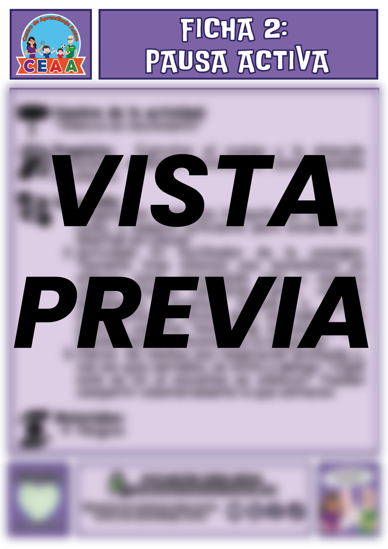Fichero 3 Actividades para tu CTE Multigrado Tema 2