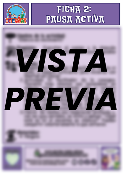Fichero 3 Actividades para tu CTE Multigrado Tema 2