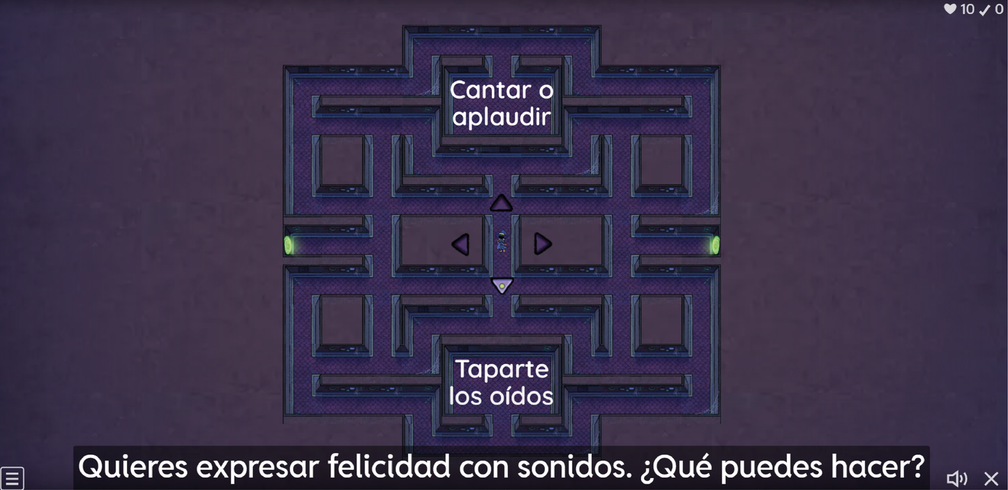 4 JUEGOS INTERACTIVOS POR CONTENIDO PARA TUS CLASES - Fase 3 - LENGUAJES - Contenido 19