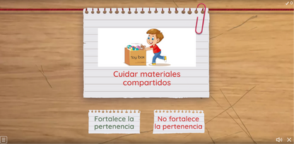 4 JUEGOS INTERACTIVOS POR CONTENIDO PARA TUS CLASES - Fase 3 - DE LO HUMANO Y LO COMUNITARIO - Contenido 5