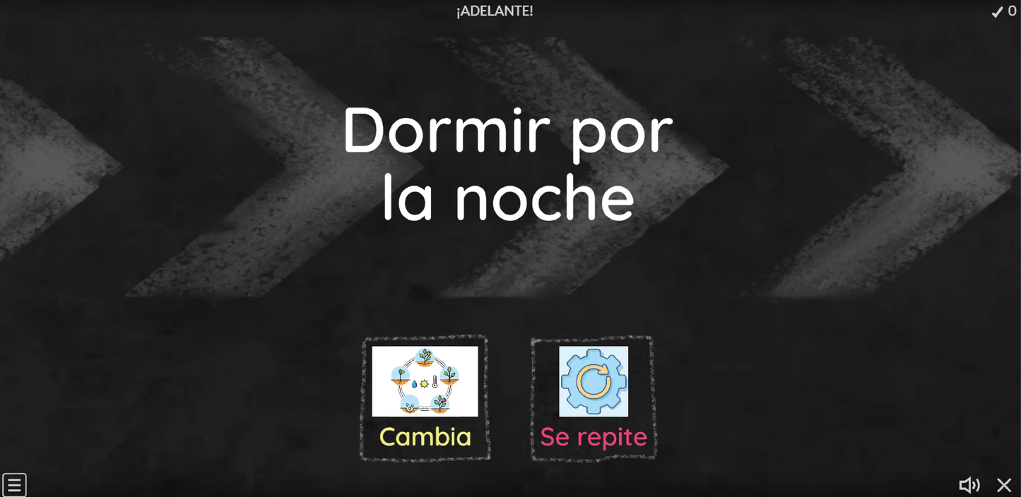 4 JUEGOS INTERACTIVOS POR CONTENIDO PARA TUS CLASES - Fase 3 - SABERES Y PENSAMIENTO CIENTÍFICO - Contenido 8