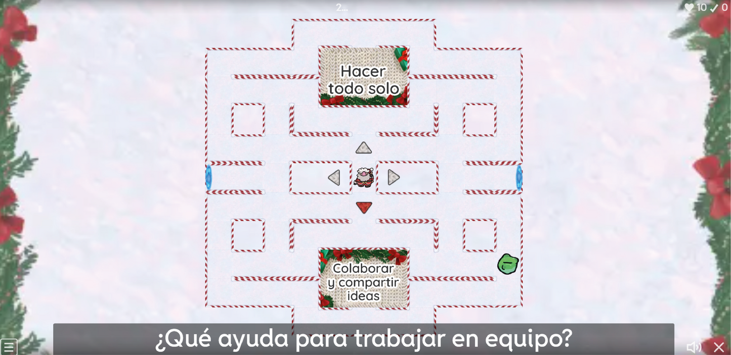 4 JUEGOS INTERACTIVOS POR CONTENIDO PARA TUS CLASES - Fase 3 - DE LO HUMANO Y LO COMUNITARIO - Contenido 6