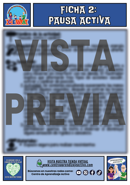 Fichero de 3 Actividades para tu CTE Educación Multigrado Tema 1