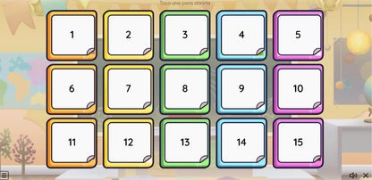 4 JUEGOS INTERACTIVOS POR CONTENIDO PARA TUS CLASES - Fase 3 - LENGUAJES - Contenido 3