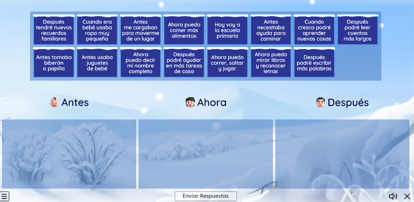 4 JUEGOS INTERACTIVOS POR CONTENIDO PARA TUS CLASES - Fase 3 - DE LO HUMANO Y LO COMUNITARIO - Contenido 4
