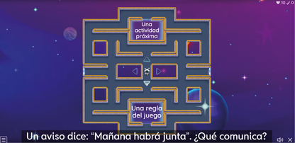 4 JUEGOS INTERACTIVOS POR CONTENIDO PARA TUS CLASES - Fase 3 - LENGUAJES - Contenido 10