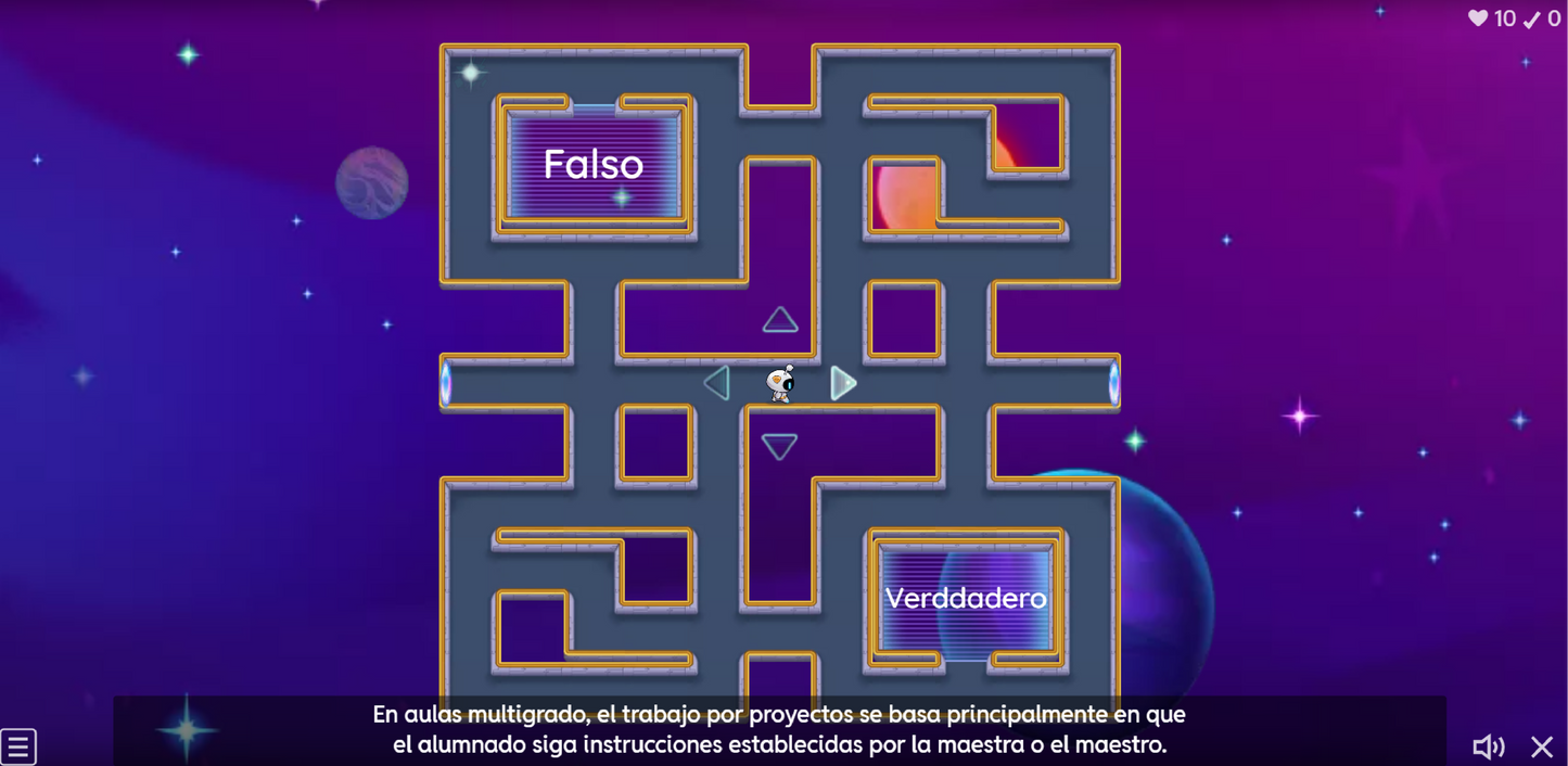 3 Juegos Interactivos CTE Multigrado Tema 3 (Requieren conexión a internet)