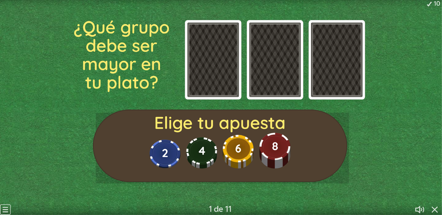 4 JUEGOS INTERACTIVOS POR CONTENIDO PARA TUS CLASES - Fase 4 - SABERES Y PENSAMIENTO CIENTÍFICO - Contenido 3