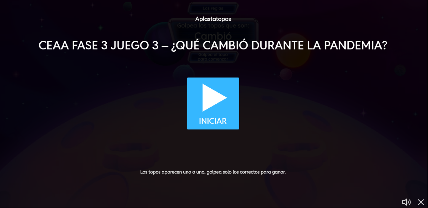 4 JUEGOS INTERACTIVOS POR CONTENIDO PARA TUS CLASES - Fase 3 - DE LO HUMANO Y LO COMUNITARIO - Contenido 3