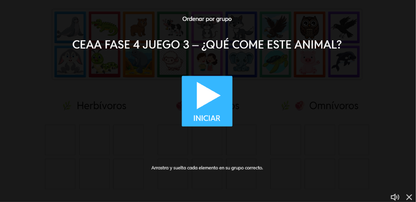 4 JUEGOS INTERACTIVOS POR CONTENIDO PARA TUS CLASES - Fase 4 - SABERES Y PENSAMIENTO CIENTÍFICO - Contenido 4