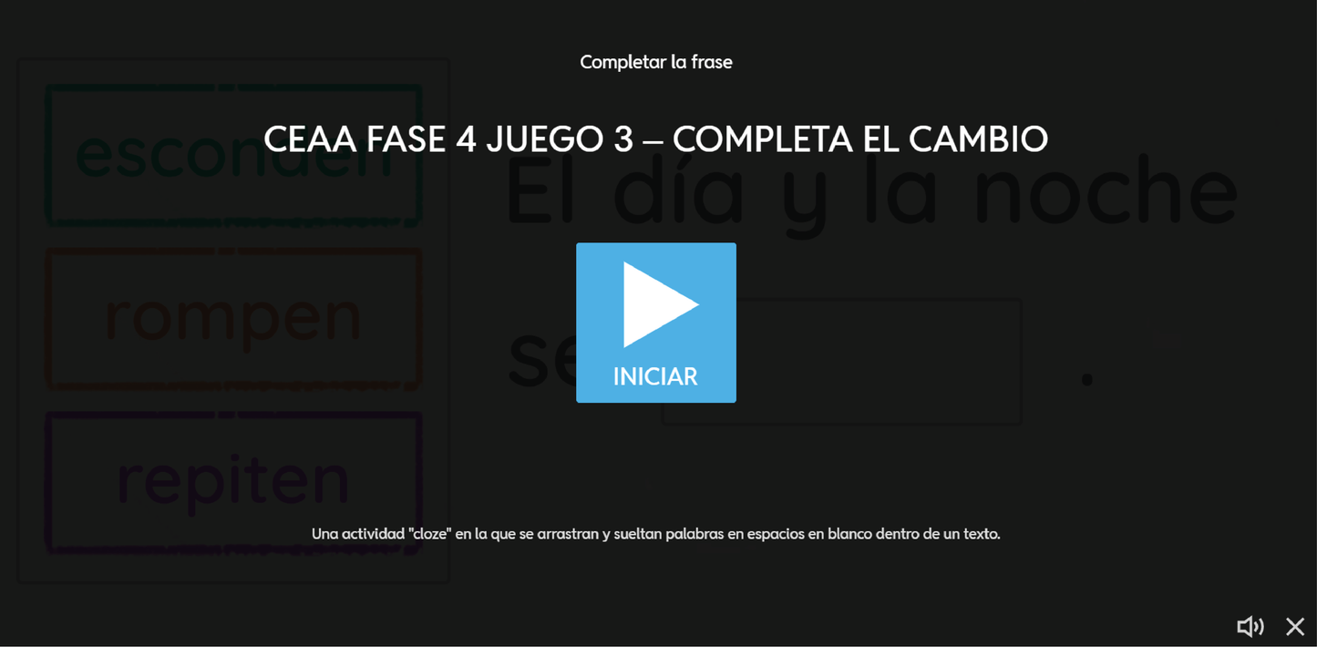4 JUEGOS INTERACTIVOS POR CONTENIDO PARA TUS CLASES - Fase 3 - SABERES Y PENSAMIENTO CIENTÍFICO - Contenido 8