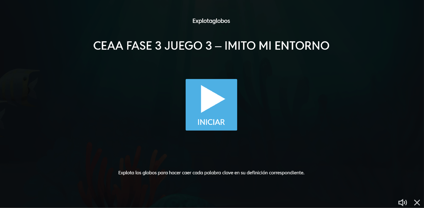 4 JUEGOS INTERACTIVOS POR CONTENIDO PARA TUS CLASES - Fase 3 - LENGUAJES - Contenido 19