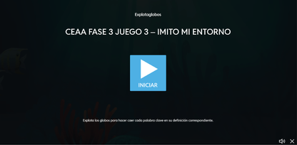 4 JUEGOS INTERACTIVOS POR CONTENIDO PARA TUS CLASES - Fase 3 - LENGUAJES - Contenido 19