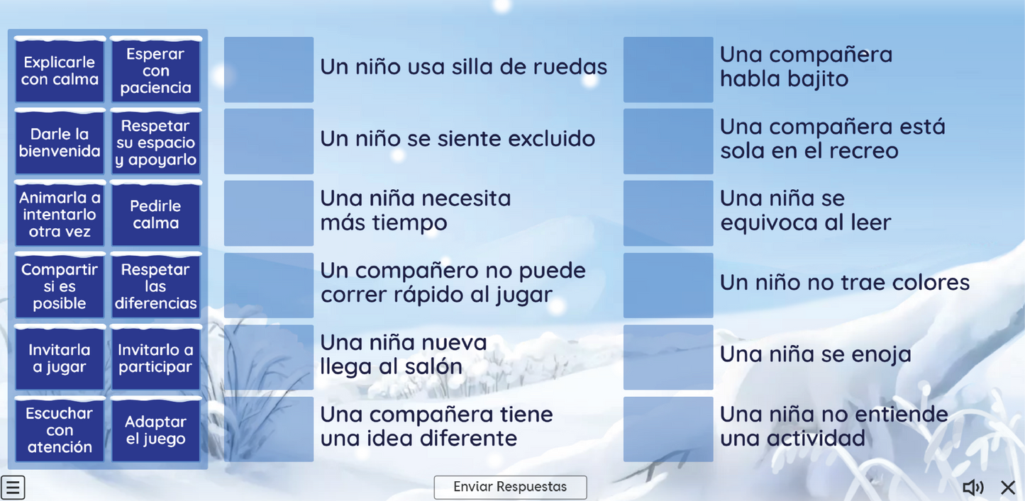 4 JUEGOS INTERACTIVOS POR CONTENIDO PARA TUS CLASES - Fase 3 - DE LO HUMANO Y LO COMUNITARIO - Contenido 6