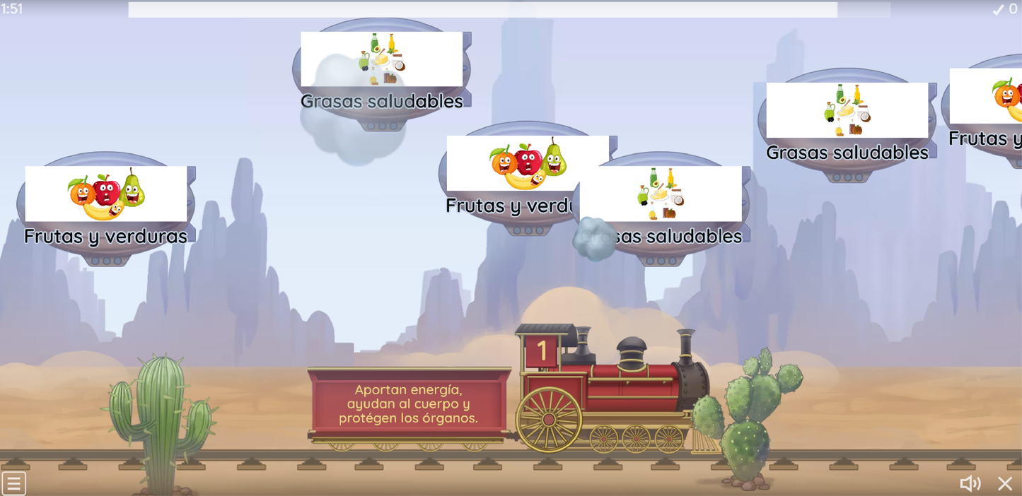 4 JUEGOS INTERACTIVOS POR CONTENIDO PARA TUS CLASES - Fase 4 - SABERES Y PENSAMIENTO CIENTÍFICO - Contenido 3