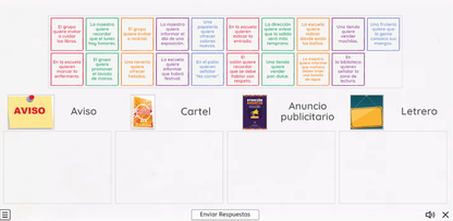 4 JUEGOS INTERACTIVOS POR CONTENIDO PARA TUS CLASES - Fase 3 - LENGUAJES - Contenido 10