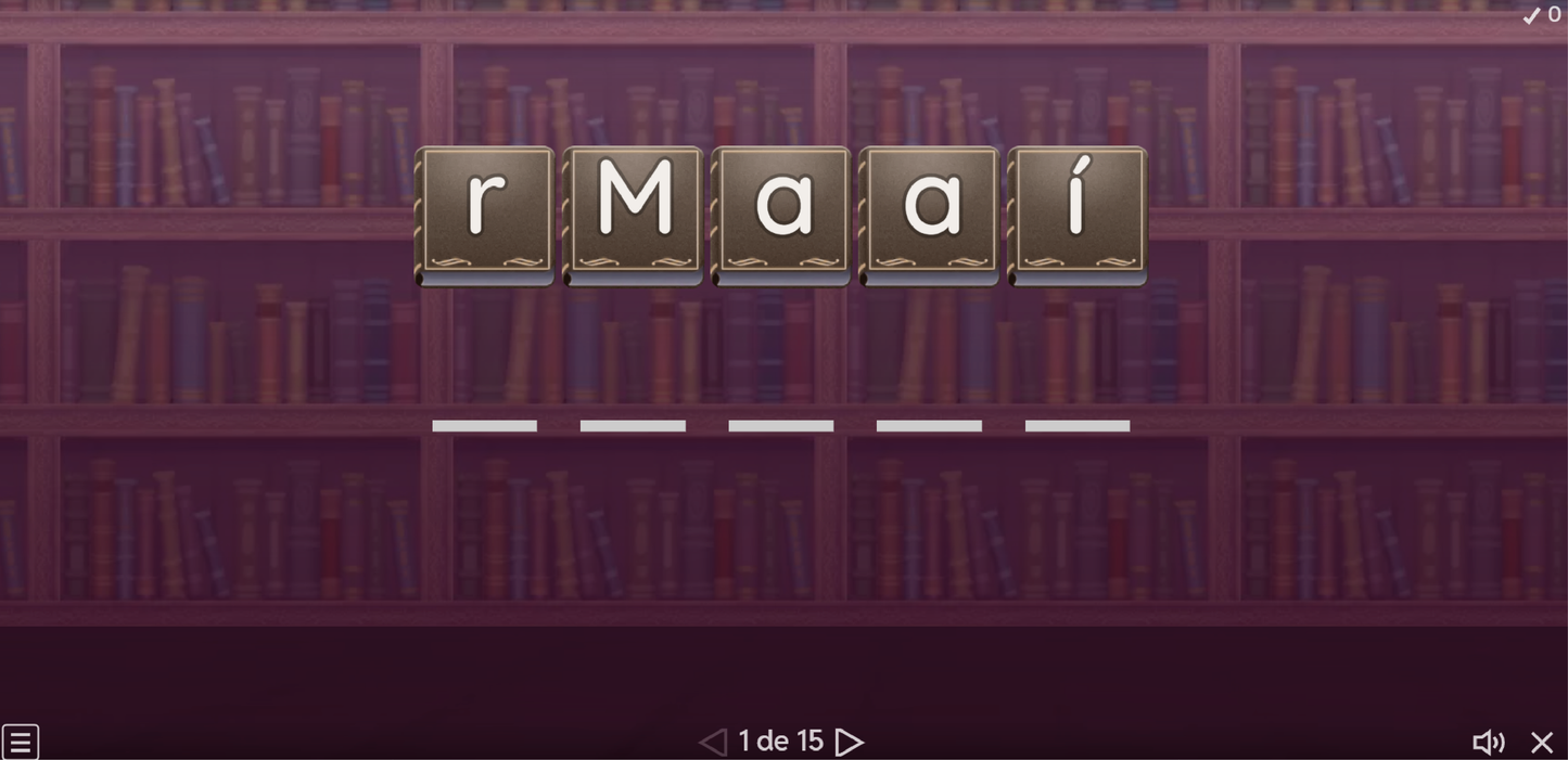 4 JUEGOS INTERACTIVOS POR CONTENIDO PARA TUS CLASES - Fase 3 - LENGUAJES - Contenido 6