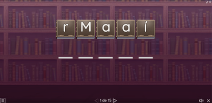 4 JUEGOS INTERACTIVOS POR CONTENIDO PARA TUS CLASES - Fase 3 - LENGUAJES - Contenido 6