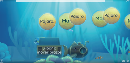 4 JUEGOS INTERACTIVOS POR CONTENIDO PARA TUS CLASES - Fase 3 - LENGUAJES - Contenido 19