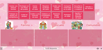 4 JUEGOS INTERACTIVOS POR CONTENIDO PARA TUS CLASES - Fase 3 - DE LO HUMANO Y LO COMUNITARIO - Contenido 5