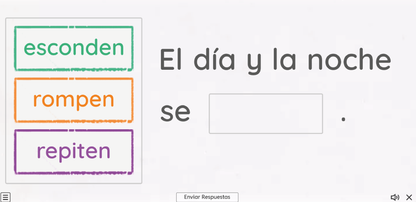 4 JUEGOS INTERACTIVOS POR CONTENIDO PARA TUS CLASES - Fase 3 - SABERES Y PENSAMIENTO CIENTÍFICO - Contenido 8