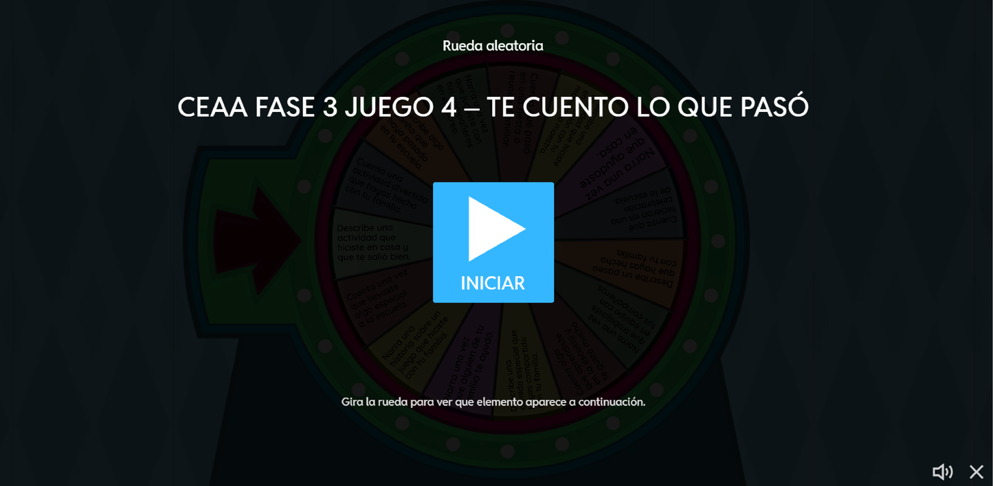 4 JUEGOS INTERACTIVOS POR CONTENIDO PARA TUS CLASES - Fase 3 - LENGUAJES - Contenido 3