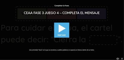 4 JUEGOS INTERACTIVOS POR CONTENIDO PARA TUS CLASES - Fase 3 - LENGUAJES - Contenido 10