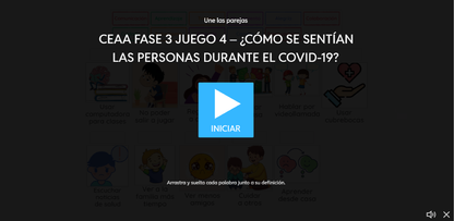 4 JUEGOS INTERACTIVOS POR CONTENIDO PARA TUS CLASES - Fase 3 - DE LO HUMANO Y LO COMUNITARIO - Contenido 3