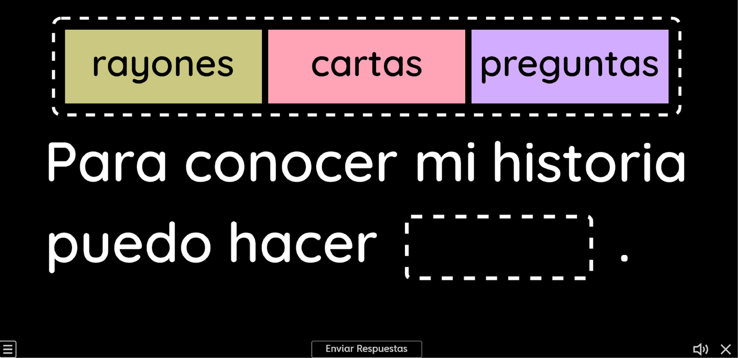 4 JUEGOS INTERACTIVOS POR CONTENIDO PARA TUS CLASES - Fase 3 - DE LO HUMANO Y LO COMUNITARIO - Contenido 4