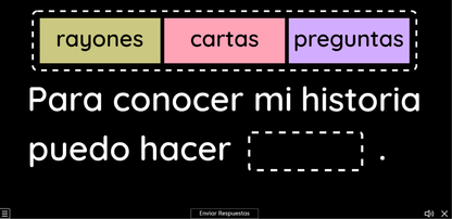 4 JUEGOS INTERACTIVOS POR CONTENIDO PARA TUS CLASES - Fase 3 - DE LO HUMANO Y LO COMUNITARIO - Contenido 4