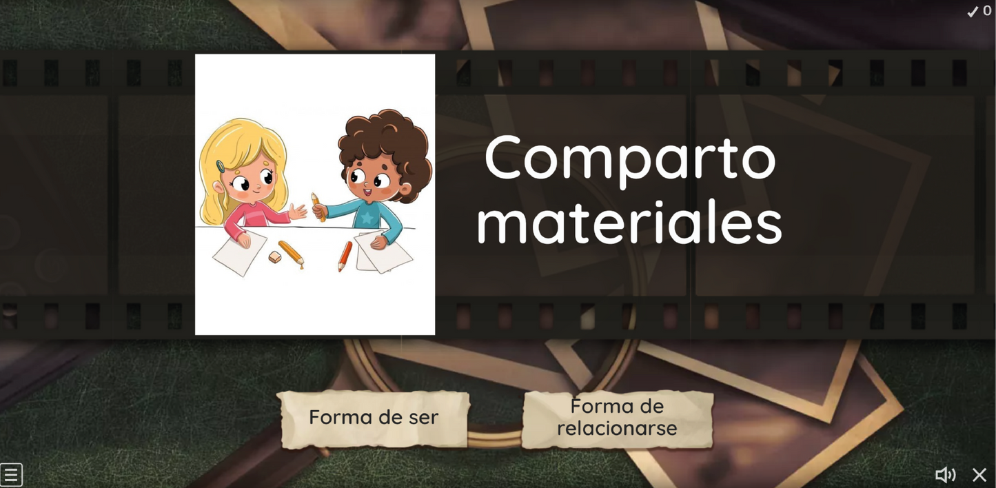 4 JUEGOS INTERACTIVOS POR CONTENIDO PARA TUS CLASES - Fase 3 - DE LO HUMANO Y LO COMUNITARIO - Contenido 6