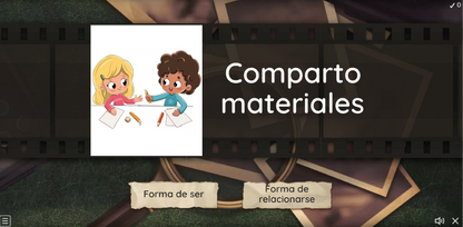 4 JUEGOS INTERACTIVOS POR CONTENIDO PARA TUS CLASES - Fase 3 - DE LO HUMANO Y LO COMUNITARIO - Contenido 6