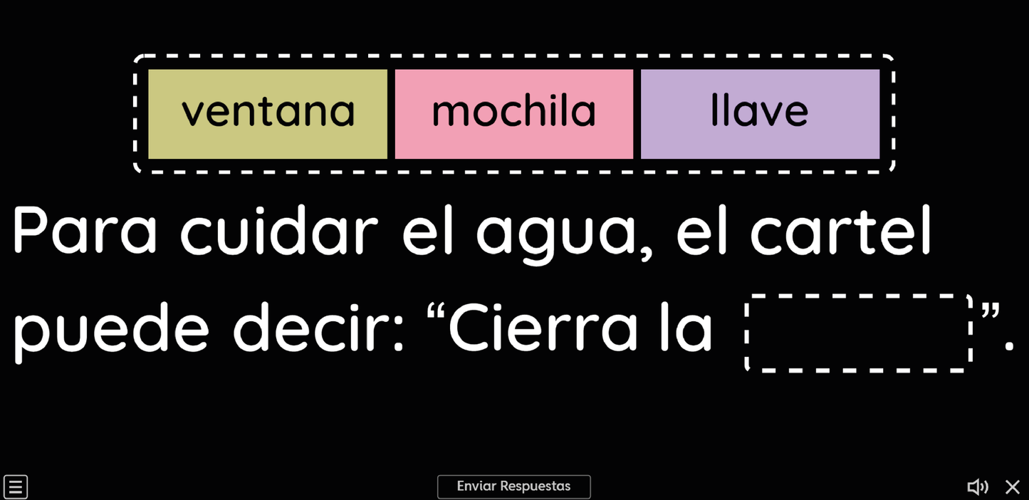 4 JUEGOS INTERACTIVOS POR CONTENIDO PARA TUS CLASES - Fase 3 - LENGUAJES - Contenido 10