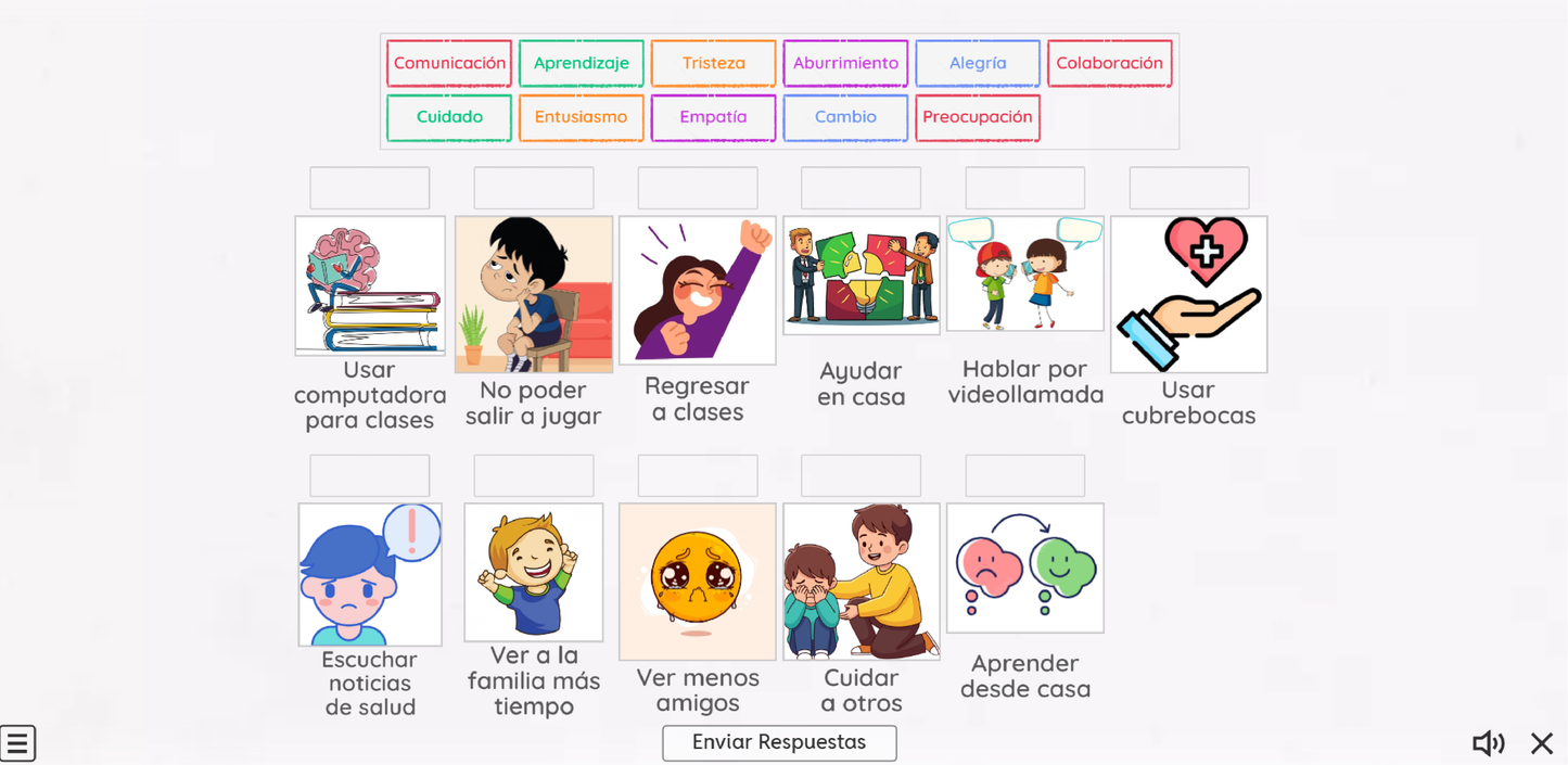 4 JUEGOS INTERACTIVOS POR CONTENIDO PARA TUS CLASES - Fase 3 - DE LO HUMANO Y LO COMUNITARIO - Contenido 3