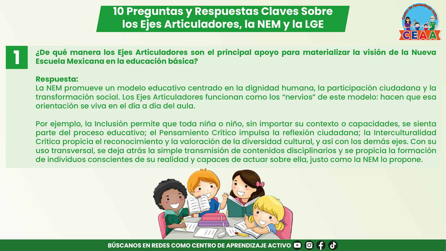 Clase Autogestiva Tema: 11