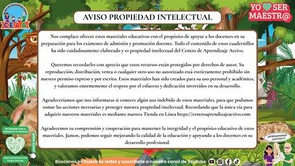 Historias para Maestros - El Bosque de la Huella Imborrable (Editable en PowerPoint)