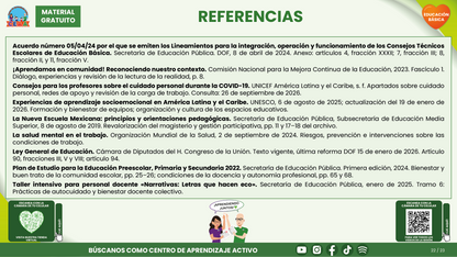 Resumen CTE del Tema 6 Educación Básica: BIENESTAR SOCIOEMOCIONAL DOCENTE ¿CÓMO CUIDARNOS Y CONSTRUIR CONDICIONES DE TRABAJO QUE NOS AYUDEN A ENSEÑAR Y CONVIVIR? en PDF
