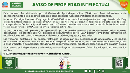 Resumen CTE del Tema 6 Educación Básica: BIENESTAR SOCIOEMOCIONAL DOCENTE ¿CÓMO CUIDARNOS Y CONSTRUIR CONDICIONES DE TRABAJO QUE NOS AYUDEN A ENSEÑAR Y CONVIVIR? en PDF