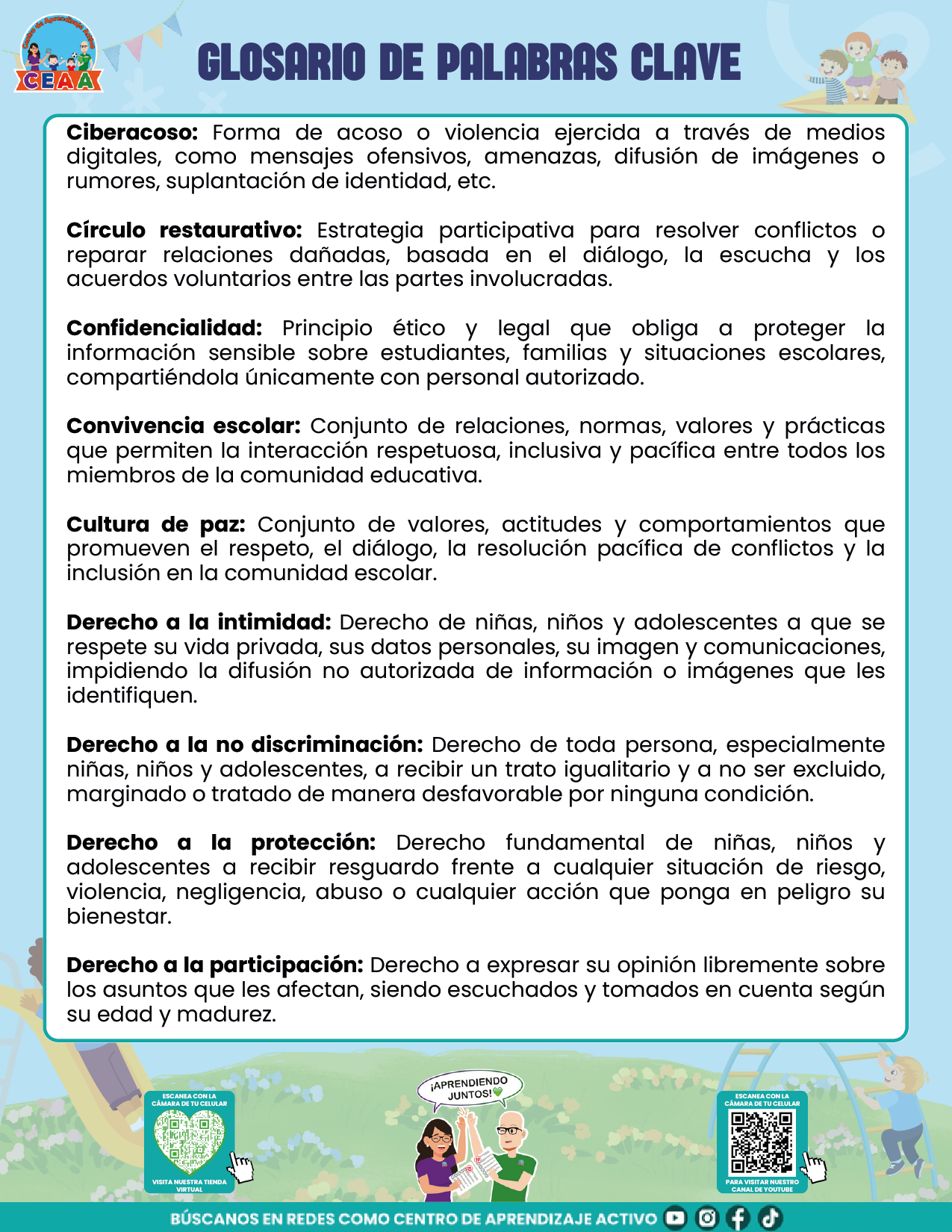 BITÁCORA PARA LA PREVENCIÓN, REGISTRO Y ATENCIÓN DE INCIDENCIAS Y ACOSO ESCOLAR en PDF