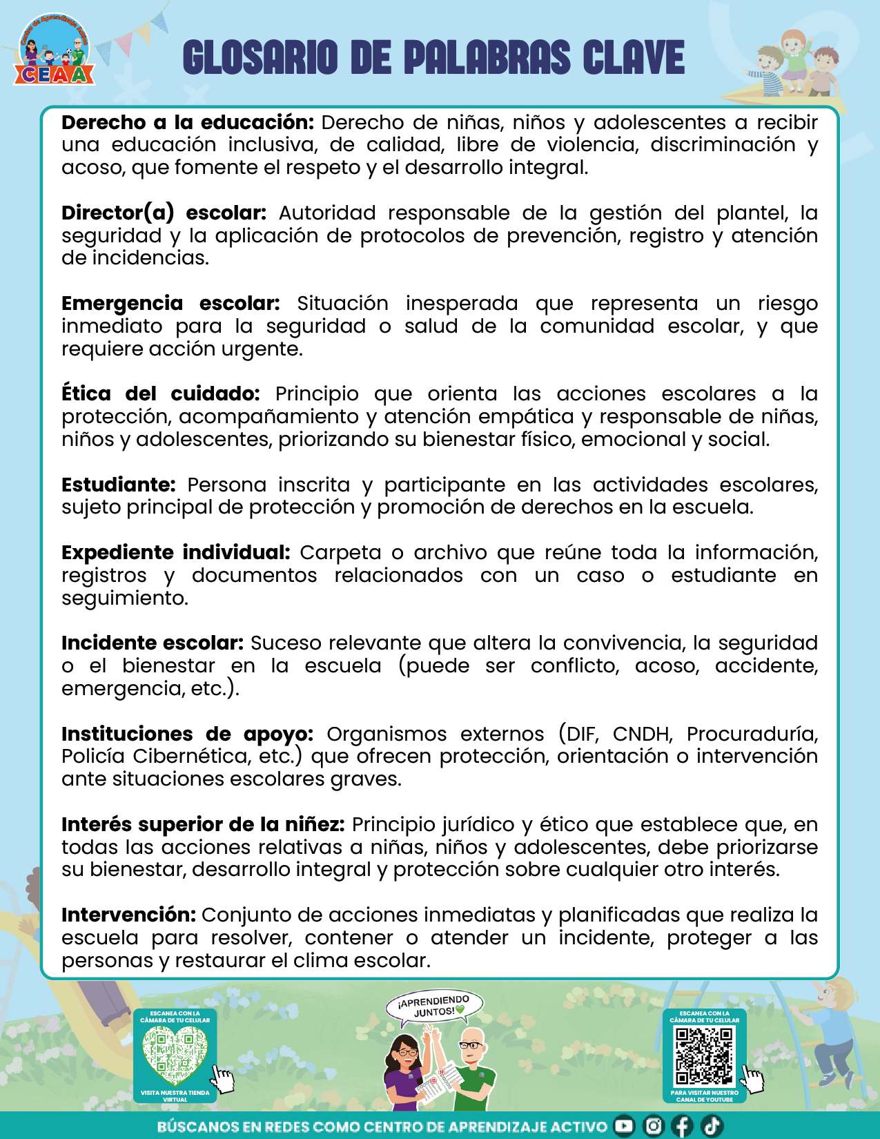 BITÁCORA PARA LA PREVENCIÓN, REGISTRO Y ATENCIÓN DE INCIDENCIAS Y ACOSO ESCOLAR en PDF