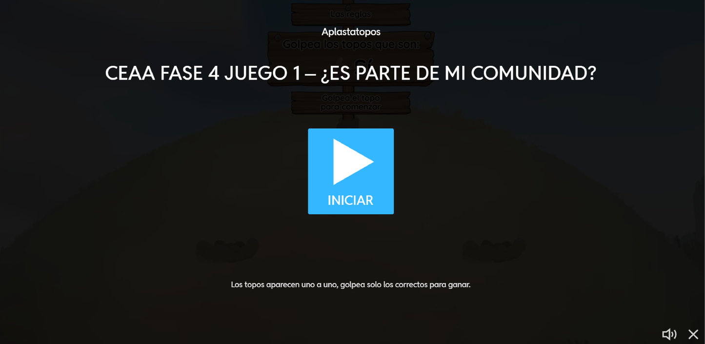 4 JUEGOS INTERACTIVOS POR CONTENIDO PARA TUS CLASES - Fase 4 - DE LO HUMANO Y LO COMUNITARIO - Contenido 1