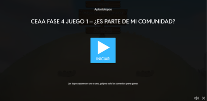 4 JUEGOS INTERACTIVOS POR CONTENIDO PARA TUS CLASES - Fase 4 - DE LO HUMANO Y LO COMUNITARIO - Contenido 1
